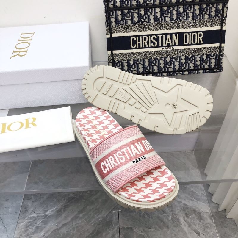 Christian Dior Slippers